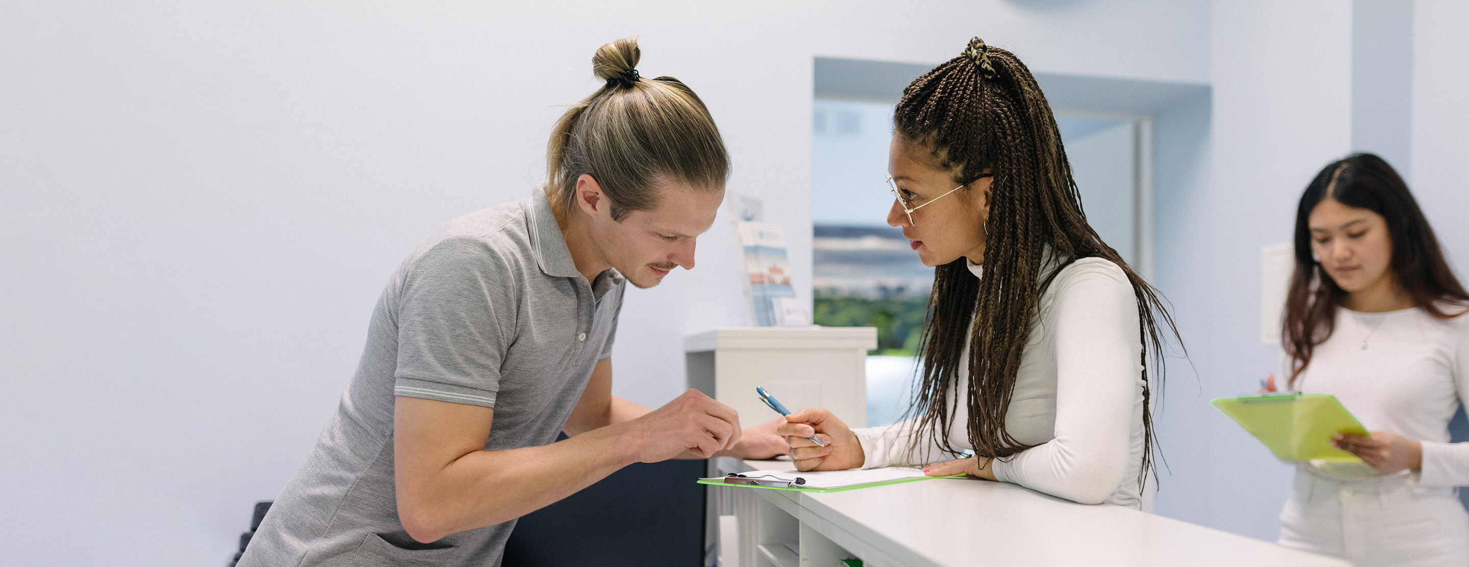 Admitting & Registration | Stanyan Hospital | UCSF Health
